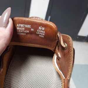 Rockport 100% leather shoes